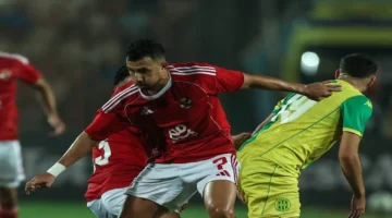 بث مباشر.. تعادل سلبي بين الأهلي وشبيبة القبائل في دوري الأبطال