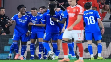 بعد الانتصار.. موعد مباراة ريال مدريد التالية في الدوري الإسباني