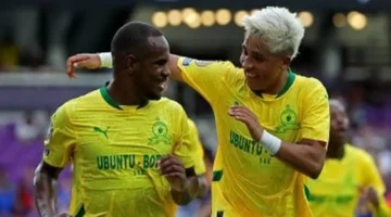 تأهل رسمي الهلال السوداني وصن داونز إلى ربع نهائي أبطال أفريقيا