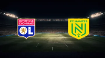 تاريخ مرتقب.. موعد مباراة نانت وأولمبيك ليون بالدوري الفرنسي والقنوات الناقلة