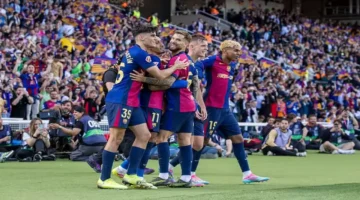 تحديث مرتقب.. موعد مباراة برشلونة التالية بعد خسارته أمام أتلتيكو مدريد