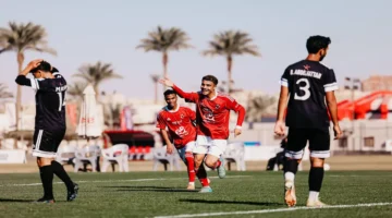 تحديث مرتقب.. موعد مواجهة الأهلي وزد بدوري الجمهورية للشباب
