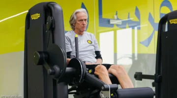 ترقب صفقة الصيف جيسوس يربط استمراره بالدون في الفريق