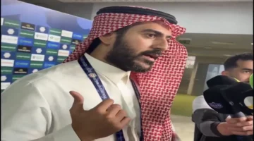 تساؤل ساخن.. عبدالعزيز المالك يطرح مصير وعود الرياضة الماضية