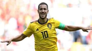 تصريح مثير هازارد يشبه حياته بعد الاعتزال بسائق تاكسي