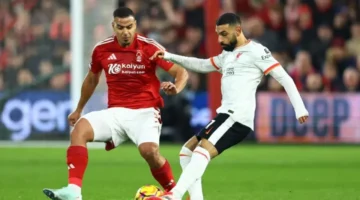 تغيير مرتقب.. ليفربول يعدل توقيت مباراته مع نوتينجهام بالدوري الإنجليزي