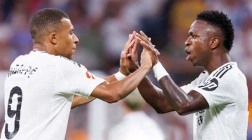 توقيت الليلة.. مباراة ريال مدريد وسوسيداد في الدوري الإسباني والقناة الناقلة