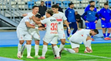 توقيت المواجهة.. تفاصيل مباراة الزمالك وزد وقنوات البث في الدوري