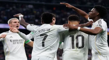 توقيت المواجهة.. تفاصيل مباراة ريال مدريد ضد أوساسونا والقناة والمعلق
