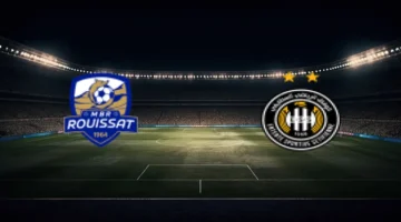 توقيت المواجهة.. مباراة وفاق سطيف ضد مستقبل الرويسات بالدوري الجزائري والقنوات الناقلة