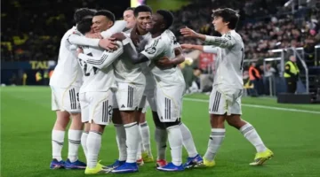 توقيت المواجهة.. موعد مباراة ريال مدريد وبنفيكا في ملحق دوري الأبطال والقنوات الناقلة