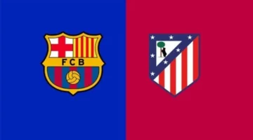 توقيت مرتقب.. موعد مباراة برشلونة وأتلتيكو مدريد بكأس ملك إسبانيا والقنوات الناقلة
