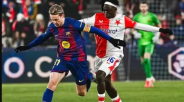 توقيت مرتقب.. موعد مباراة برشلونة وريال مايوركا والقنوات الناقلة