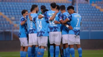 توقيت منتظر.. تفاصيل مباراة بيراميدز وسموحة في الدوري والقنوات الناقلة