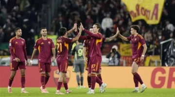 توقيت منتظر.. موعد مباراة روما وكالياري في الدوري الإيطالي