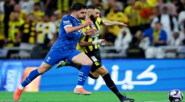 خبر تداولي الهلال يتفق مع بنزيما وبوابري لتعزيز صفوف الفريق