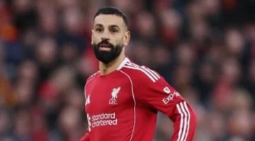 خبر مباشر ليفربول يحدد مصير محمد صلاح مع الفريق
