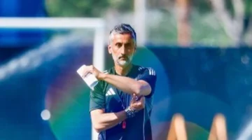 خطة سريعة.. ريبيرو يعالج هفوات الأهلي قبل لقاء بالميراس الخميس