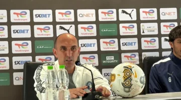 خطوة حاسمة.. بيراميدز يواجه ريفرز لحسم صدارة مجموعته الأفريقية