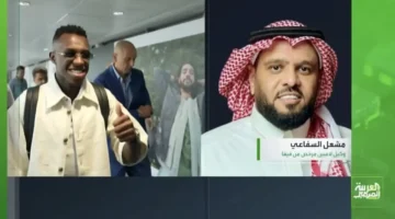 رد ناري.. وكيل سعود عبد الحميد يعلق على عرضي نيوكاسل وإيفرتون