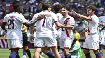 سهرة منتظرة.. موناكو يصطدم بباريس سان جيرمان في دوري أبطال أوروبا