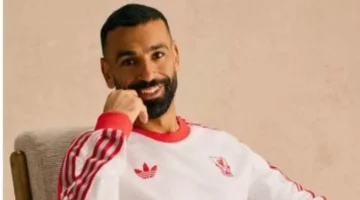 صدارة جديدة لمحمد صلاح في إعلان ملابس ليفربول الرسمية