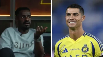 فيديو حصري شايع شراحيلي يكشف صيام كريستيانو يومين