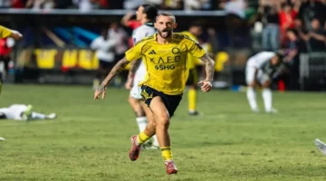 قائمة التعديل.. تشكيلة النصر أمام الحزم بالجولة 23 في الدوري السعودي