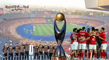 قائمة محدثة.. ترددات القنوات الناقلة لمباراة الأهلي والجيش الملكي الأفريقي