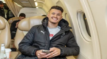 قرار فيفا يرفع الحظر عن اللاعب الحمدان ويضمن مشاركته