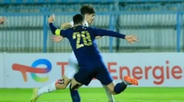 مباريات اليوم.. نتيجة الزمالك ضد المصرى في الكونفدرالية الأفريقية