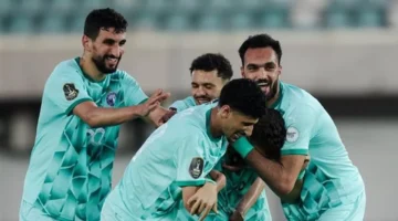 موعد أفريقي.. توقيت مباراة بيراميدز وباور ديناموز بحضور صافرة مغربية