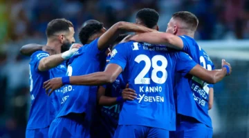 موعد المواجهة.. توقيت مباراة الهلال والوحدة في دوري أبطال آسيا والقنوات الناقلة