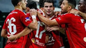 موعد المواجهة.. متى يلتقي الأهلي مع البنك الأهلي في دوري نايل