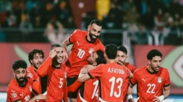 موعد مباريات منتخب مصر الثلاثية استعدادًا لكأس العالم
