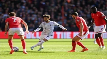 موعد مثير.. تفاصيل مواجهة ليفربول ونوتنجهام فورست في الدوري الإنجليزي