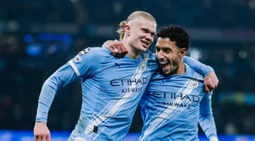 موعد مثير.. توقيت مباراة مانشستر سيتي ضد نيوكاسل والقناة الناقلة