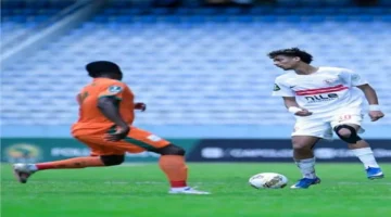 موعد مرتقب.. مواجهة الزمالك القادمة بعد السقوط أمام زيسكو