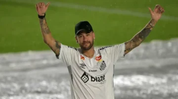 موعد مفاجئ نيمار يعلن نهاية مسيرته الكروية