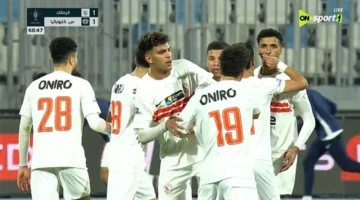 موعد منتظر.. مباراة الزمالك وحرس الحدود في الدوري المصري
