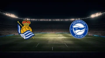 موعد مهم.. مواجهة ألافيس وريال سوسيداد في ربع نهائي كأس ملك إسبانيا