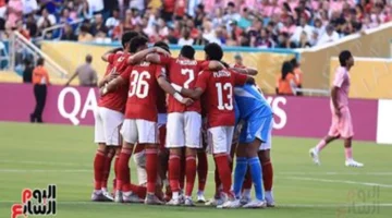 موقف حاسم.. ترتيب مجموعة الأهلي قبل لقاء بالميراس وبورتو في البطولة