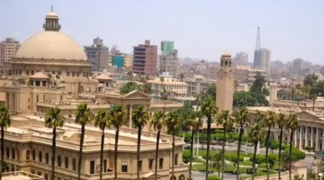 33 تخصصًا بجامعة القاهرة تقتحم تصنيف QS العالمي و6 منها ضمن الأفضل