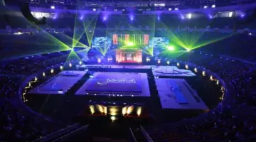 33 دولة تؤكد حضورها في كأس العالم للجمباز الفني بالقاهرة