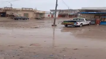 «الأرصاد» توضح خريطة سقوط الأمطار خلال الأيام المقبلة.. غزيرة ورعدية