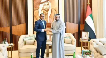 «الوطني الاتحادي» يستضيف سفير إثيوبيا