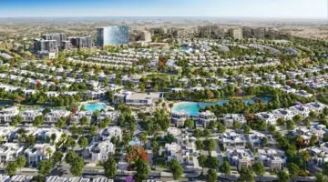 «دبي الجنوب» تبرم عقداً بملياري درهم لتطوير مشروع «حياة»
