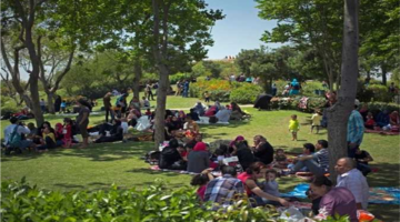 «عطلة شم النسيم 2026».. أسعار تذاكر الحديقة الدولية ومواعيد الدخول الرسمية