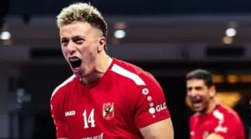 «لن يُصيبنا إلا ما كتب الله لنا».. سيف عابد لاعب طائرة الأهلي يكشف إصابته بقطع في الرباط الصليبي