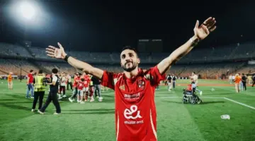 أحمد حسن: الأهلي يخطط لإعارة كريم فؤاد بنهاية الموسم